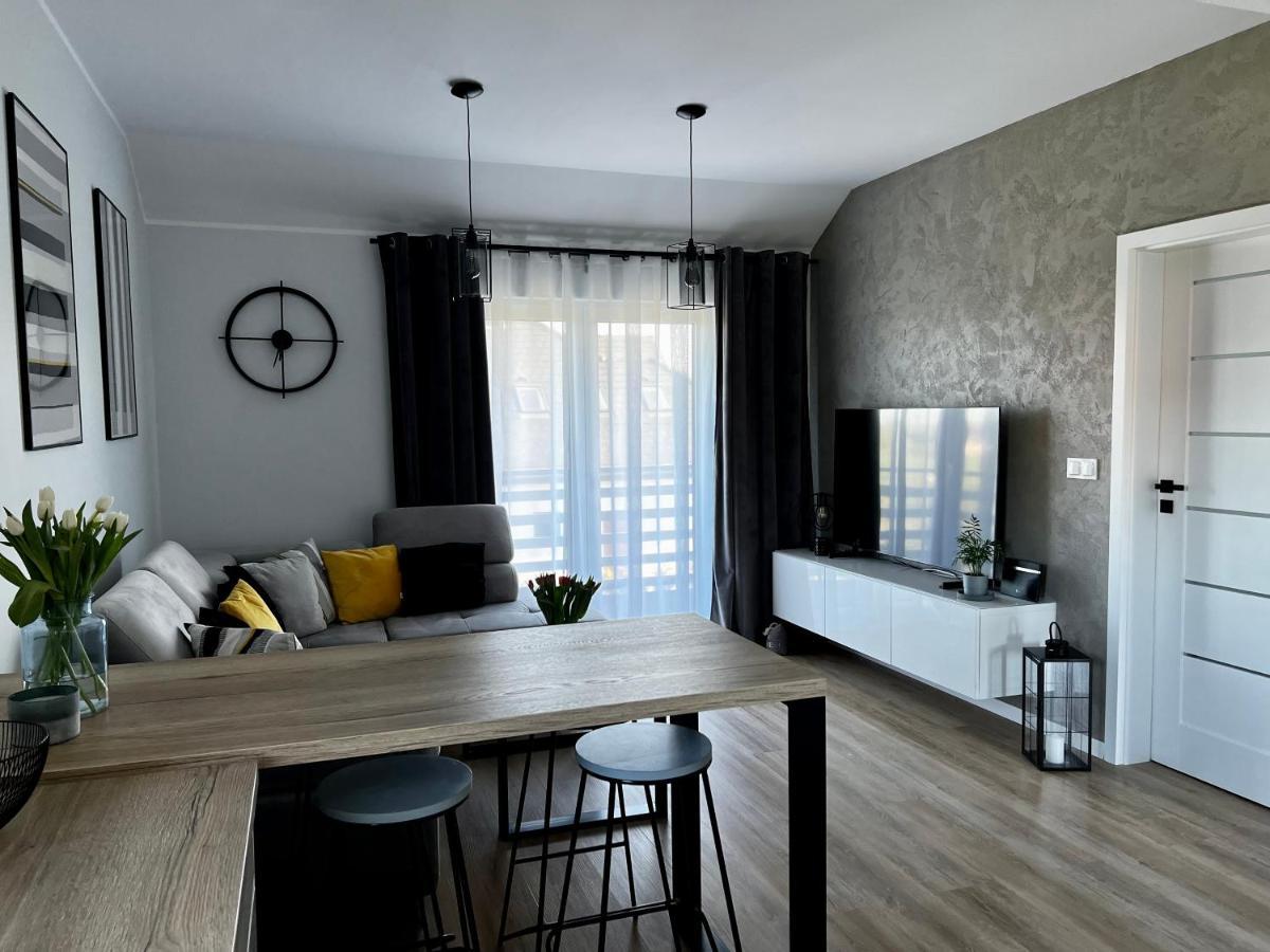 Apartament W Zaciszu Władysławowo Zewnętrze zdjęcie