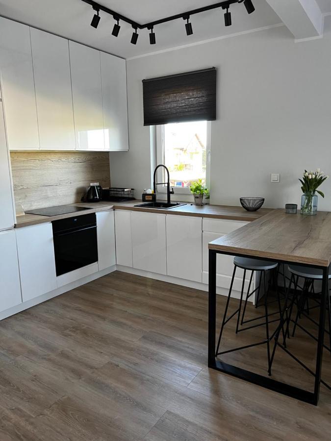 Apartament W Zaciszu Władysławowo Zewnętrze zdjęcie