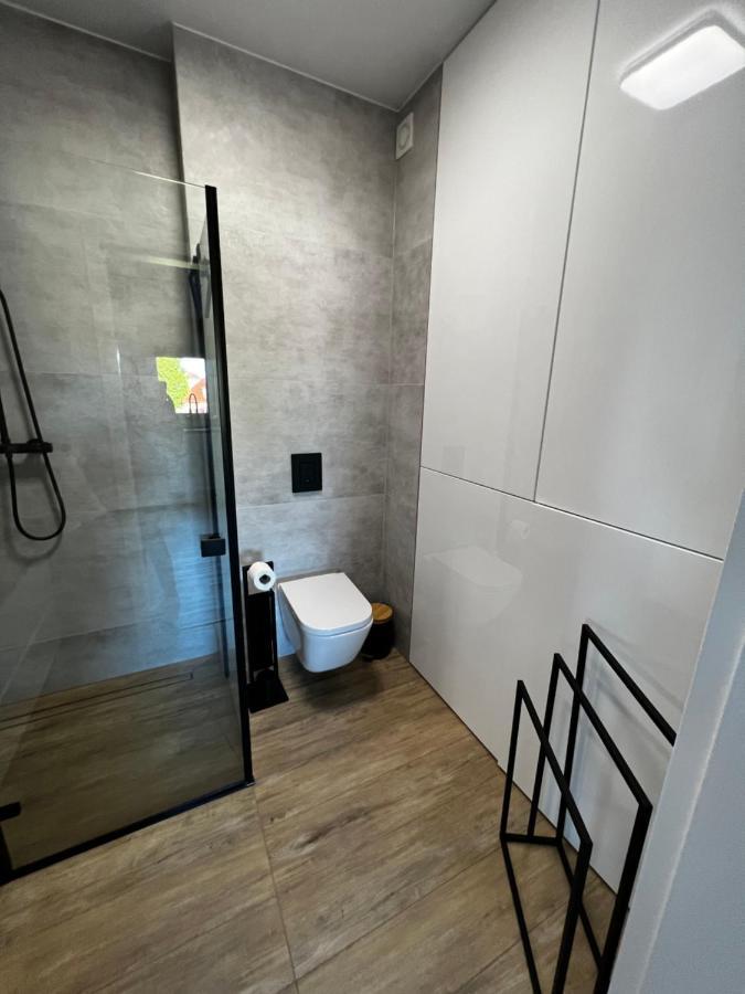 Apartament W Zaciszu Władysławowo Zewnętrze zdjęcie