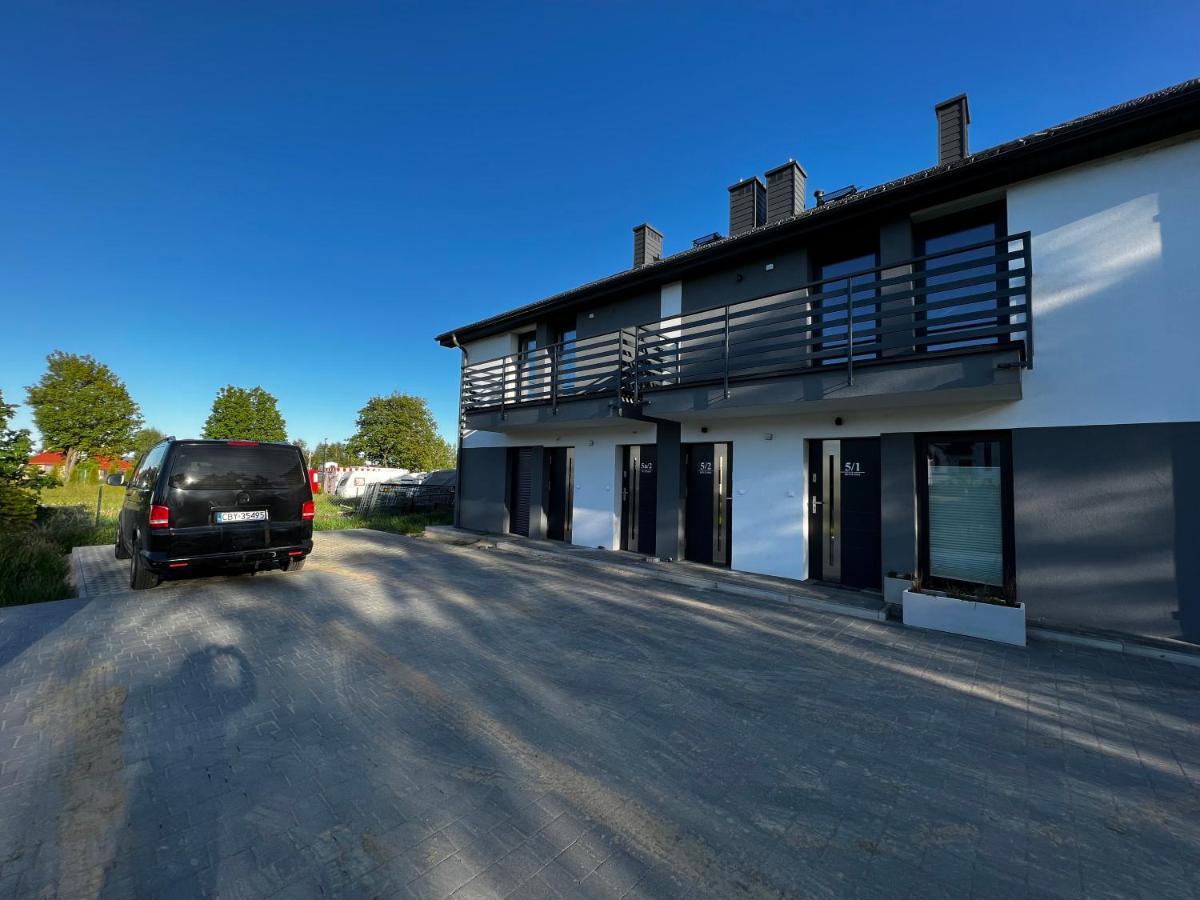 Apartament W Zaciszu Władysławowo Zewnętrze zdjęcie