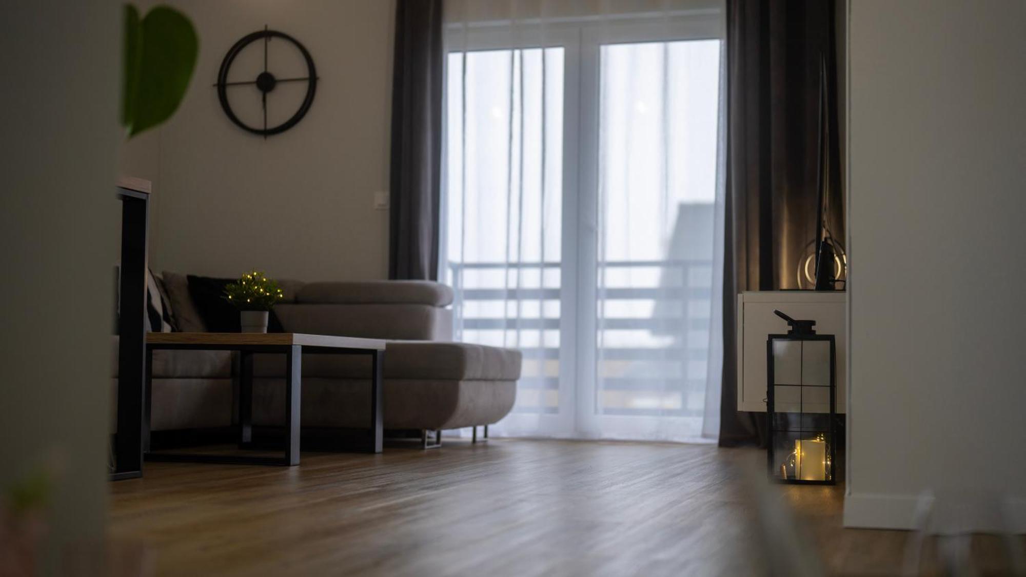Apartament W Zaciszu Władysławowo Zewnętrze zdjęcie