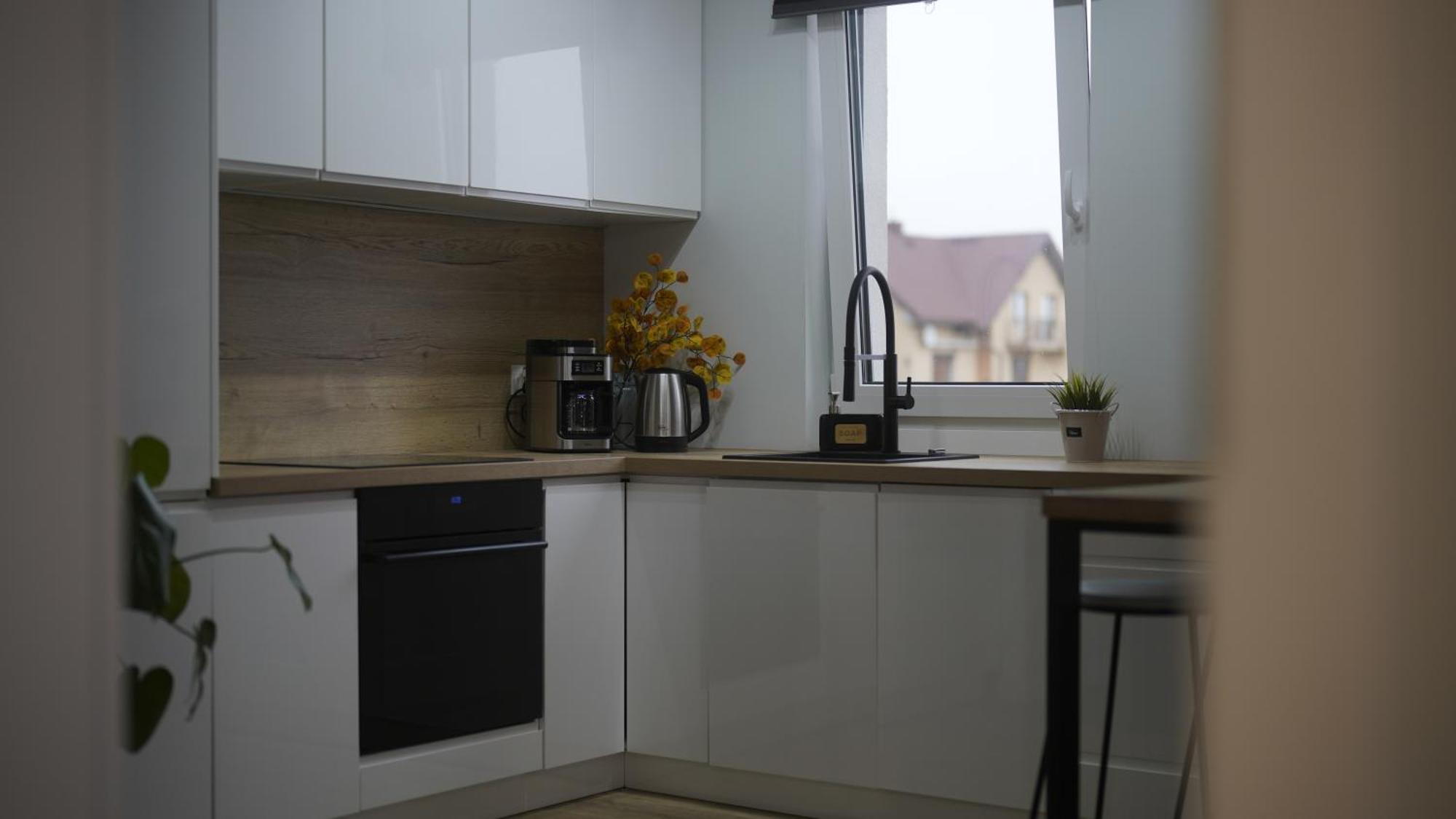 Apartament W Zaciszu Władysławowo Zewnętrze zdjęcie